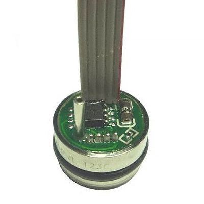 86BSD150PA-3AIC by TE Connectivity Measurement Specialties - SENSOR 150PSIA 14BIT
