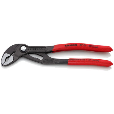87 01 180 by Knipex Tools LP - COBRA PLIERS