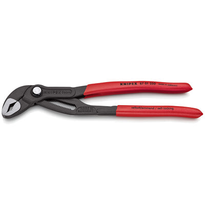 87 01 250 by Knipex Tools LP - COBRA PLIERS