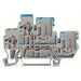 870-103 by WAGO Corporation - 1-CONDUCTOR/1-PIN DOUBLE DECK RE
