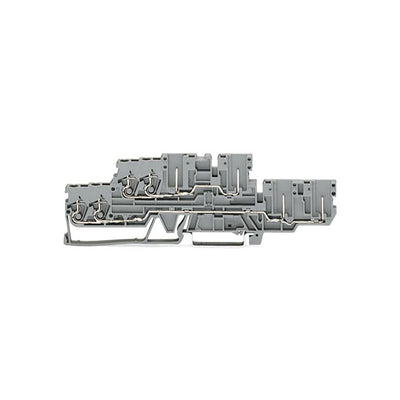 870-131 by WAGO Corporation - 2-CONDUCTOR/2-PIN, DOUBLE-DECK C
