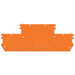 870-169 by WAGO Corporation - END AND INTERMEDIATE PLATE; 1 MM