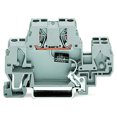 870-523/281-592 by WAGO Corporation - COMPONENT TERMINAL BLOCK; DOUBLE