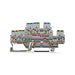 870-536 by WAGO Corporation - 3-CONDUCTOR, DOUBLE-DECK TERMINA