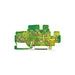 870-537 by WAGO Corporation - 3-CONDUCTOR, DOUBLE-DECK TERMINA