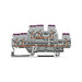 870-539 by WAGO Corporation - 3-CONDUCTOR, DOUBLE-DECK TERMINA