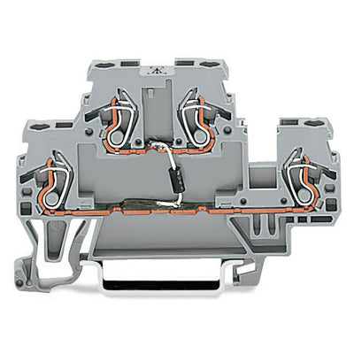 870-540/281-411 by WAGO Corporation - COMPONENT TERMINAL BLOCK; DOUBLE