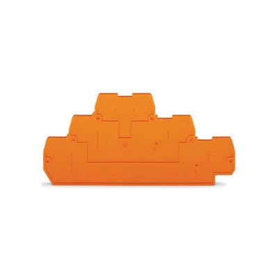 870-569 by WAGO Corporation - END AND INTERMEDIATE PLATE; 2 MM
