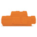870-573 by WAGO Corporation - END AND INTERMEDIATE PLATE; 2 MM
