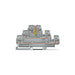 870-593/281-413 by WAGO Corporation - COMPONENT TERMINAL BLOCK; TRIPLE