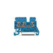 870-684 by WAGO Corporation - 3-CONDUCTOR THROUGH TERMINAL BLO
