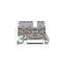 870-683 by WAGO Corporation - 3-CONDUCTOR THROUGH TERMINAL BLO