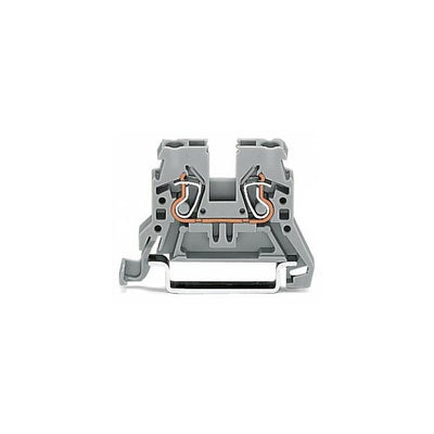 870-903 by WAGO Corporation - 2-CONDUCTOR THROUGH TERMINAL BLO