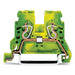 870-907/999-950 by WAGO Corporation - 2-CONDUCTOR GROUND TERMINAL BLOC