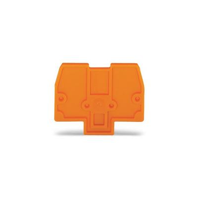 870-924 by WAGO Corporation - END AND INTERMEDIATE PLATE; 2 MM