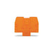 870-924 by WAGO Corporation - END AND INTERMEDIATE PLATE; 2 MM