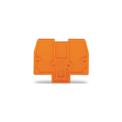 870-925 by WAGO Corporation - END AND INTERMEDIATE PLATE; 2 MM