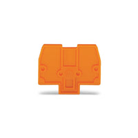 870-925 by WAGO Corporation - END AND INTERMEDIATE PLATE; 2 MM