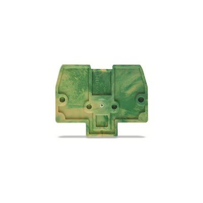 870-926 by WAGO Corporation - END AND INTERMEDIATE PLATE; 2 MM