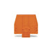 870-928 by WAGO Corporation - SEPARATOR PLATE; 2 MM THICK; OVE