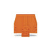 870-929 by WAGO Corporation - SEPARATOR PLATE; 2 MM THICK; OVE