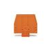 870-929 by WAGO Corporation - SEPARATOR PLATE; 2 MM THICK; OVE