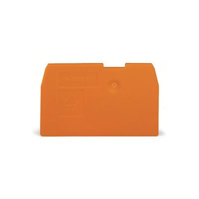 870-934 by WAGO Corporation - END AND INTERMEDIATE PLATE; 1 MM