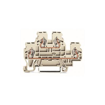 870-967/999-950 by WAGO Corporation - DOUBLE-DECK TERMINAL BLOCK; GROU