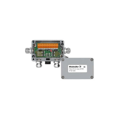 8714210000 by Weidmuller - DISTRIBUTOR CURRENT LIMITING