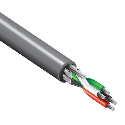 8723 06010001 by Belden Inc. - MULTI-PAIR 4COND 22AWG 10000
