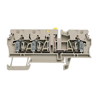8731720000 by Weidmuller - CONNECTOR TERM BLK DISCONN 12-30AWG