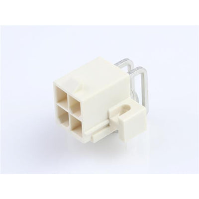 87427-0412 by Molex - MINI FIT JR RA ASSY - 4 CKT