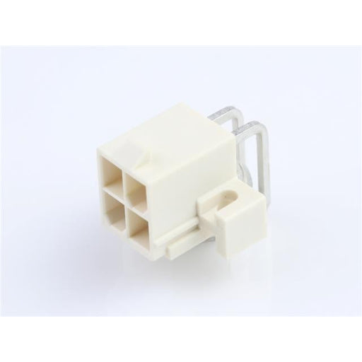 87427-0412 by Molex - MINI FIT JR RA ASSY - 4 CKT