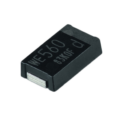 875035019002 by Wurth Elektronik - ALUMIN CAP POLY 180UF 20% 4V SMD
