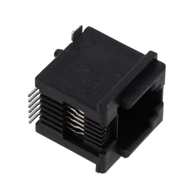 87545-4111CLF by Amphenol ICC (FCI) - CONNECTOR MOD JACK 6P6C