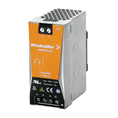 8768650000 by Weidmuller - DIODE MODULE 40V 20A
