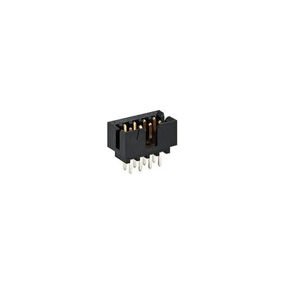 87831-4021 by Molex - MGRID HDR SHRD VT SLOT/STDF.76AU