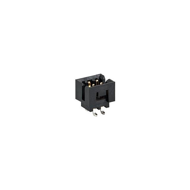 87832-0616 by Molex - MGRID HDR SHRD SMT/SLOT/CAP .38A