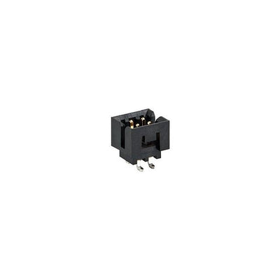87832-1021 by Molex - MGRID HDR SHRD SMT/PG .76AULF 10
