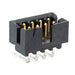 87833-1821 by Molex - MGRID HDR SHRD RA/SLOT/STDF.76AU