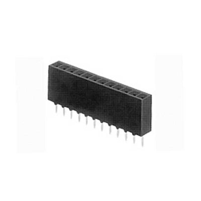 87879-7 by TE Connectivity AMP Connectors - CONNECTOR RECPT 12POS 0.1 GOLD PCB