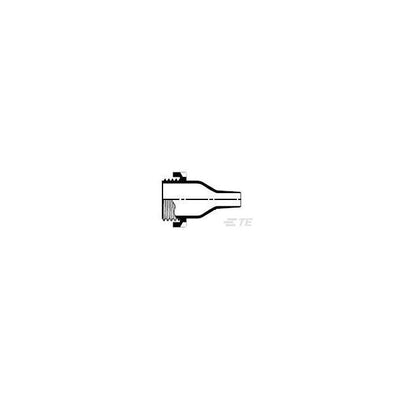878129-000 by TE Connectivity Aerospace, Defense and Marine - 207W256-3-01/42-0