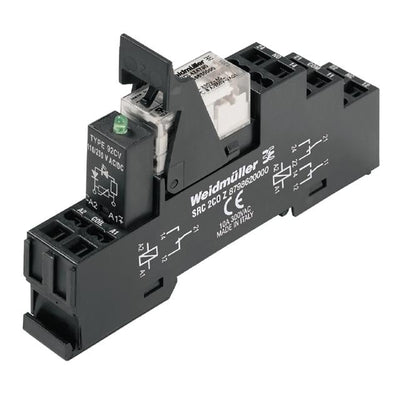 8798670000 by Weidmuller - RELAY GEN PURPOSE DPDT 8A 230V