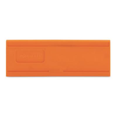 880-340 by WAGO Corporation - SEPARATOR PLATE; 2 MM THICK; OVE