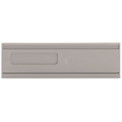 880-345 by WAGO Corporation - SEPARATOR PLATE; 2 MM THICK; OVE