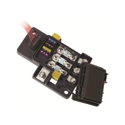 880073 by Littelfuse Inc. - POWER DISTRIBUTION MODULE W/COVE