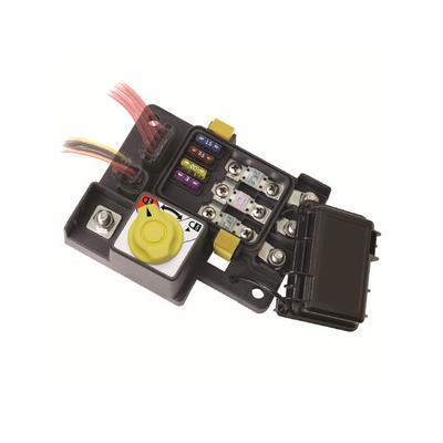 880076 by Littelfuse Inc. - POWER DISTRIBUTION SWITCH MODULE