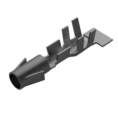 880687-2 by TE Connectivity AMP Connectors - CONNECTOR SOCKET 13-17AWG CRIMP TIN