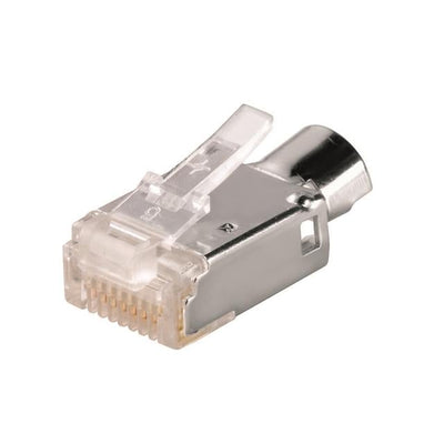 8813100000 by Weidmuller - CONNECTOR MOD PLUG 8P8C SHIELDED