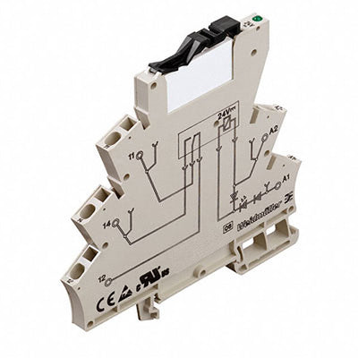 8825980000 by Weidmuller - RELAY GEN PURPOSE SPDT 6A 230V